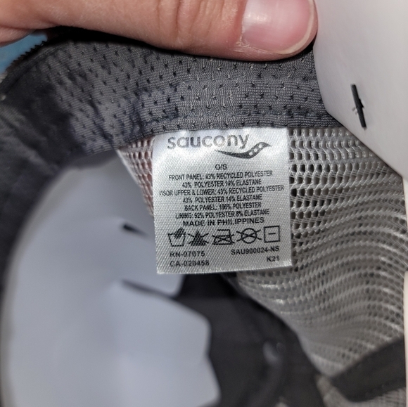 SAUCONY FOAMIE TRUCKERS HAT main image 4